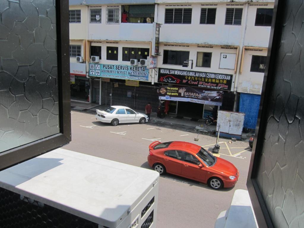 فندق سكوداي بارو جوهر بهرو المظهر الخارجي الصورة